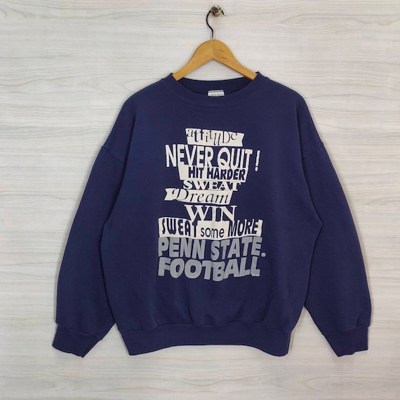 90s Penn State Nittany Lions Crewneck Sweatshirt … - image 1