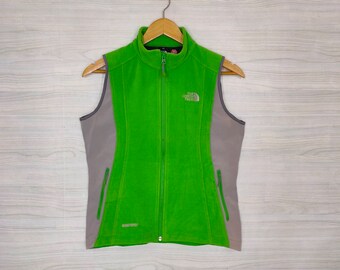 The North Face Fleece Vest vintage des années 90 The North Face Outwear Veste d'extérieur taille Medium