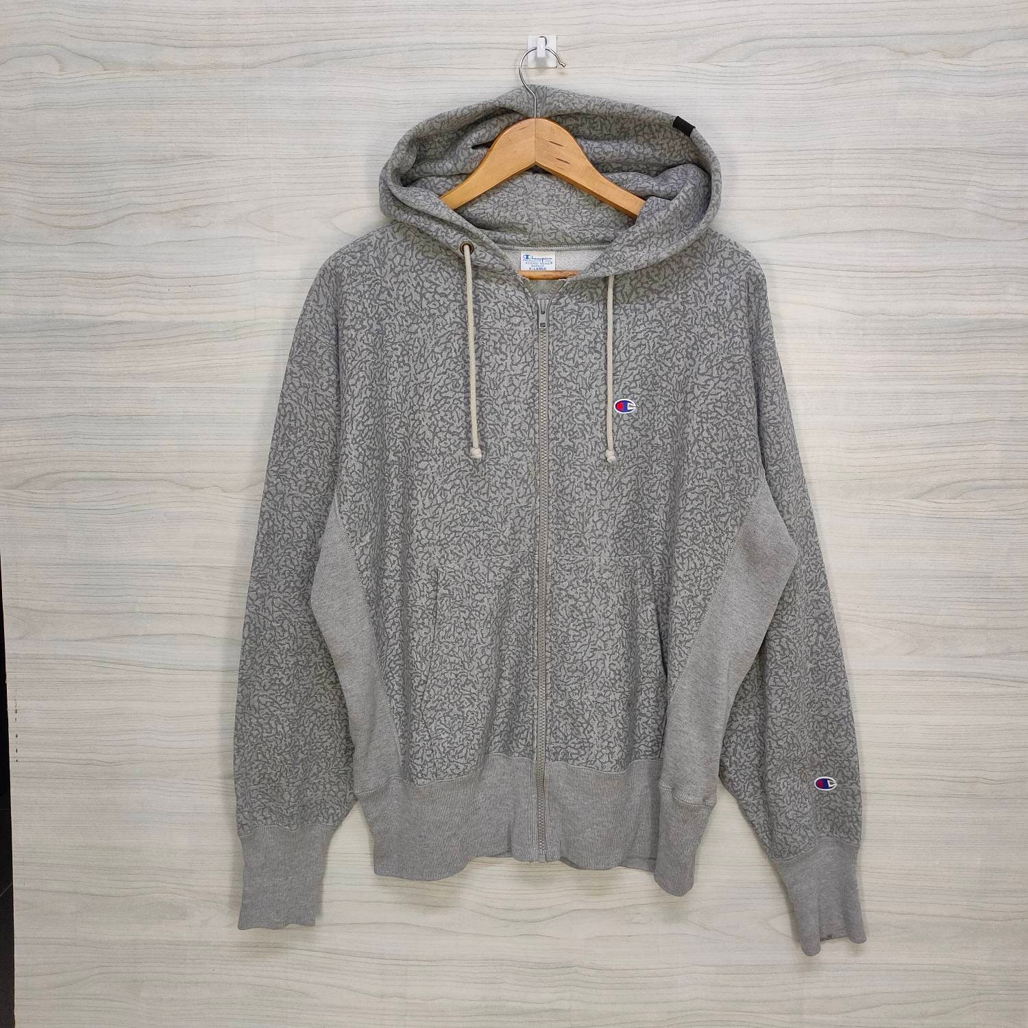 90s Champion Products Hoodie Sweater Vintage Champion