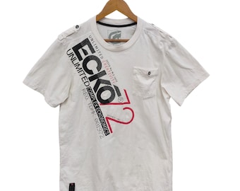 T-shirt Marc Ecko Unltd 8 bits pixel pixel vidéo rhinocéros NEUF T-shirt Marc Ecko Unltd 8 bits pixel pixel vidéo rhinocéros NEUF