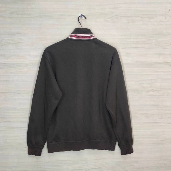 Grand Slam Munsingwear Sweater Quarter Zip Medium Vintage