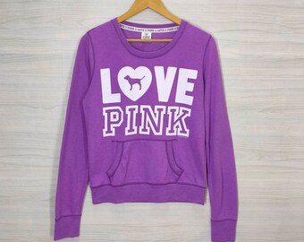 Victoria top pink sweater