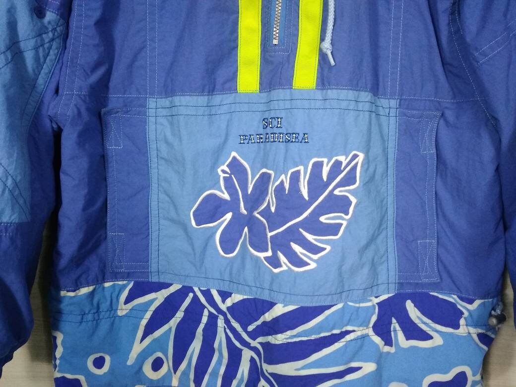 SCI Paradise Hoodie Jacket by Goldwin Vintage 90ssci