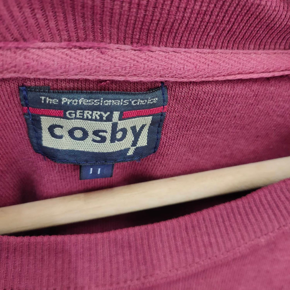 cosby pullover