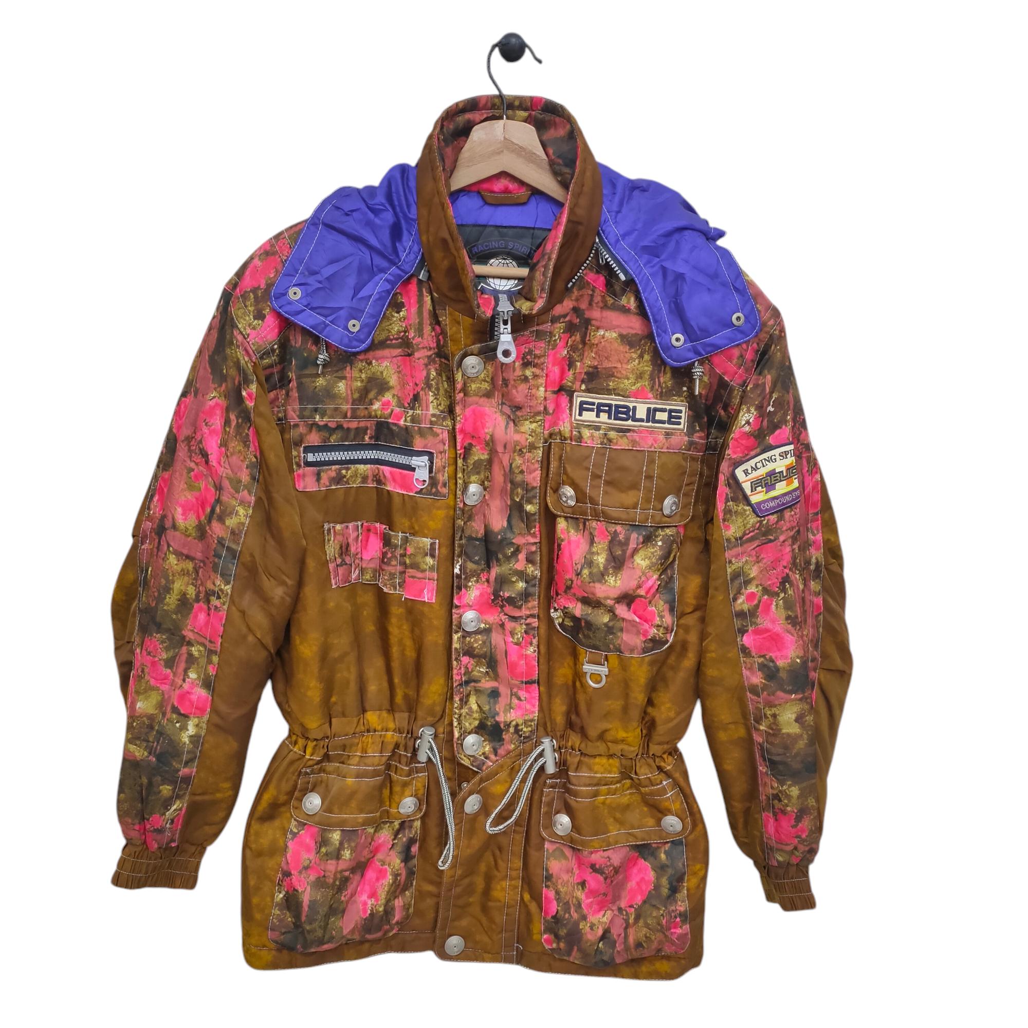 Fablice Jacket - Etsy