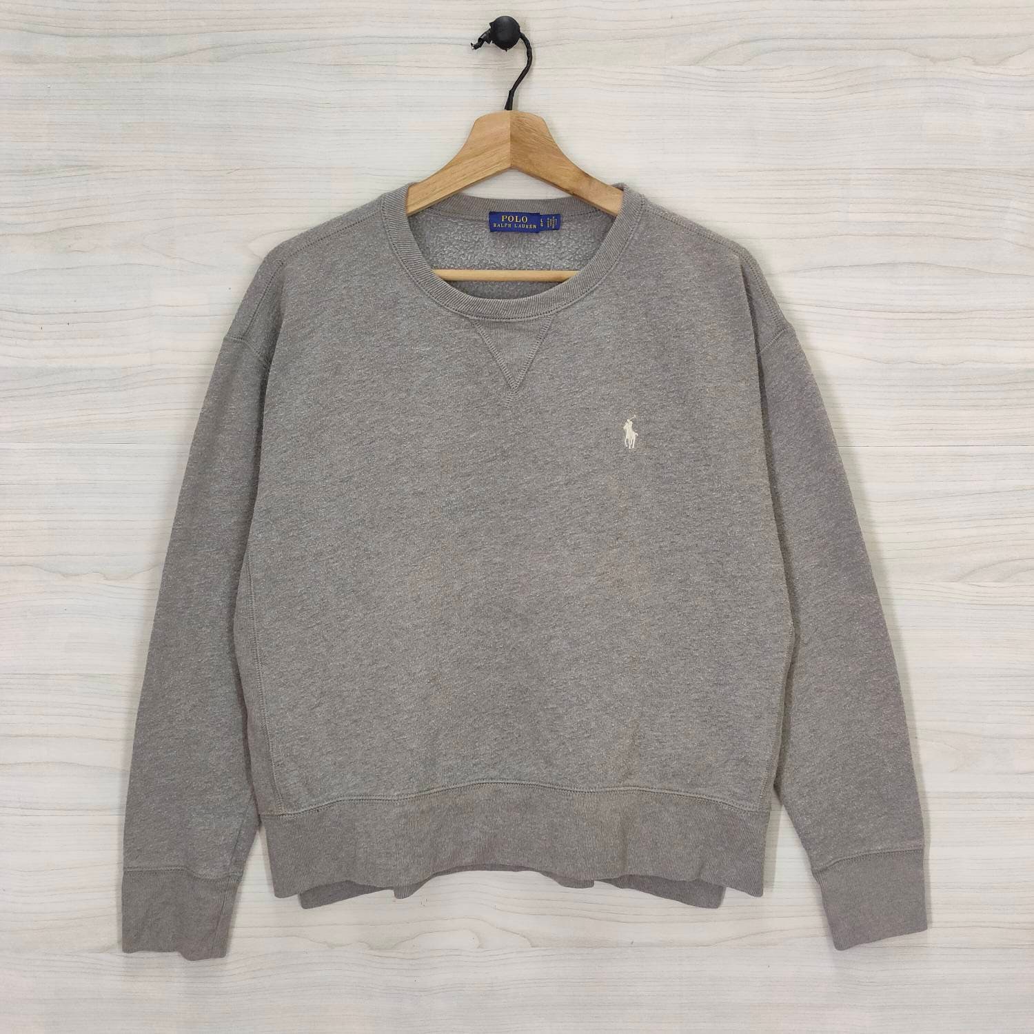 Polo Ralph Lauren Sweater, Vintage Polo by Ralph Lauren Jumper