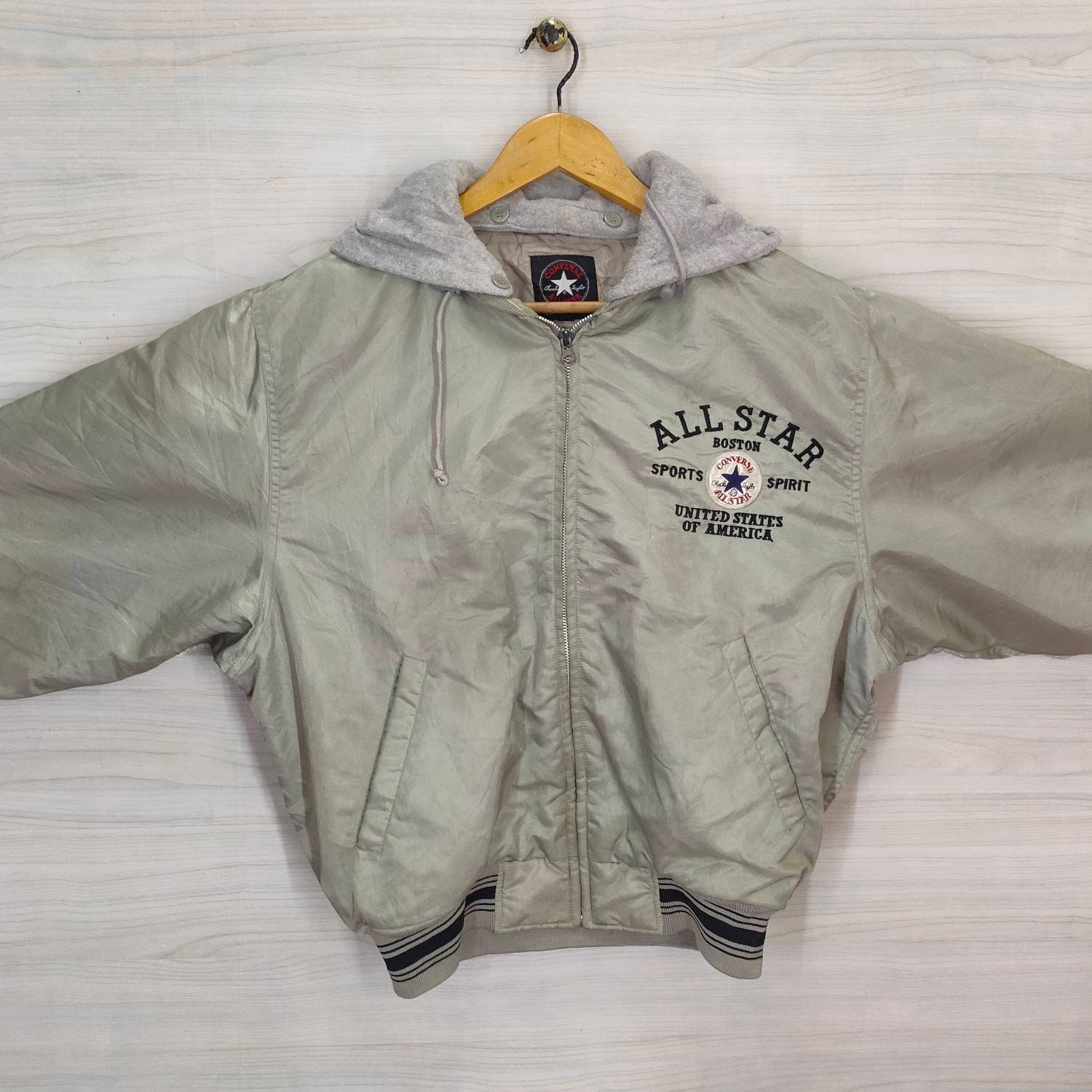 Vintage Star Co. Men Jacket -Full Zip- 5Xl | eBay