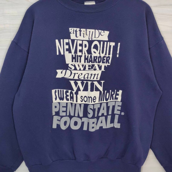 90s Penn State Nittany Lions Crewneck Sweatshirt … - image 5