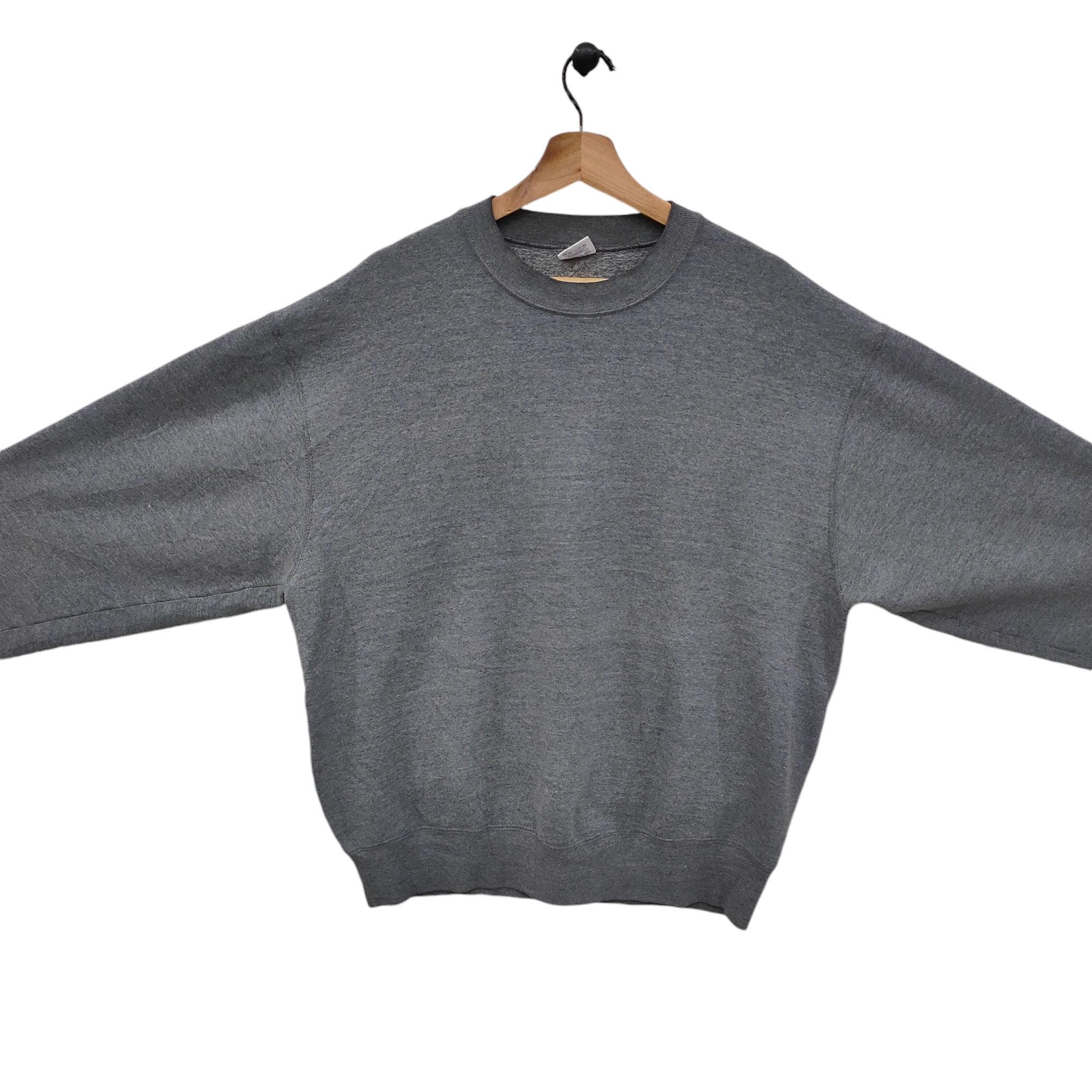 90s BVD Blank Crewneck Sweatshirt X-large Vintage BVD 90s BVD Blank Crewneck Sweatshirt X-large Vintage BVD