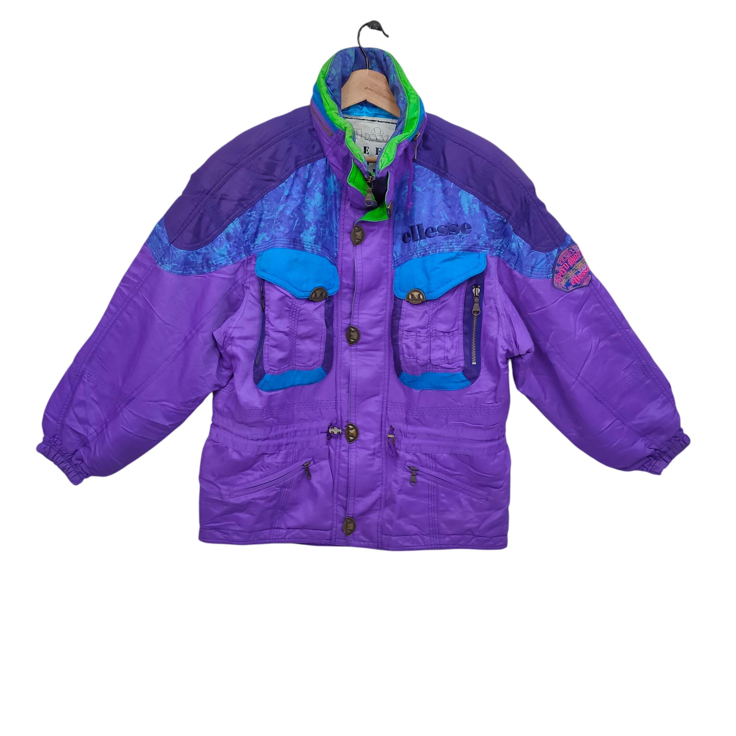激レア 90s ellesse スキーウェア ゴールドウイン製 アーカイブ ELLESSE(エレッセ) ⁄ 90s⁄ゴールドウィン製⁄FOR ADVENTURE SKIERS