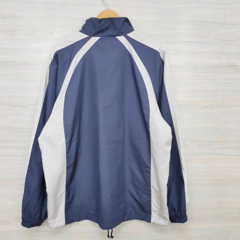 90s windbreaker plus size