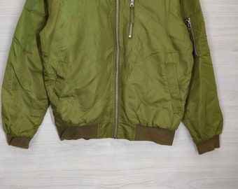 90年代USARMY 489ti combat enginner MA1jk古着 90年代USARMY 489ti combat enginner MA1jk古着 - メルカリ
