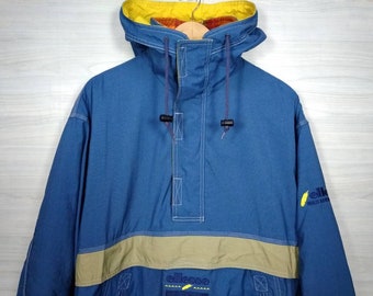ellesse ITALY 90s スキージャケット ゴールドウィン Vintage Ellesse x Goldwin JAPAN EXPORT Italy Ski Racing