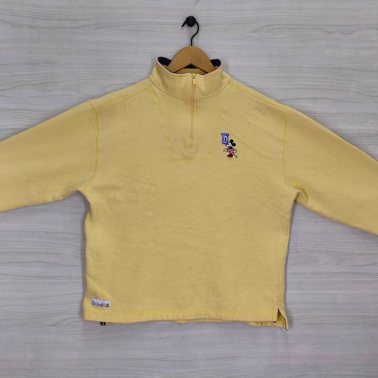 00s Disney Vintage 45 years majic スウェット $_12.JPG?set_id=880000500F