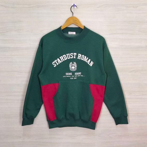 トップス 80's vintage Anne of Green Gables sweat Vintage Green Gables Illustration Sweatshirt – Shop At Sullivan