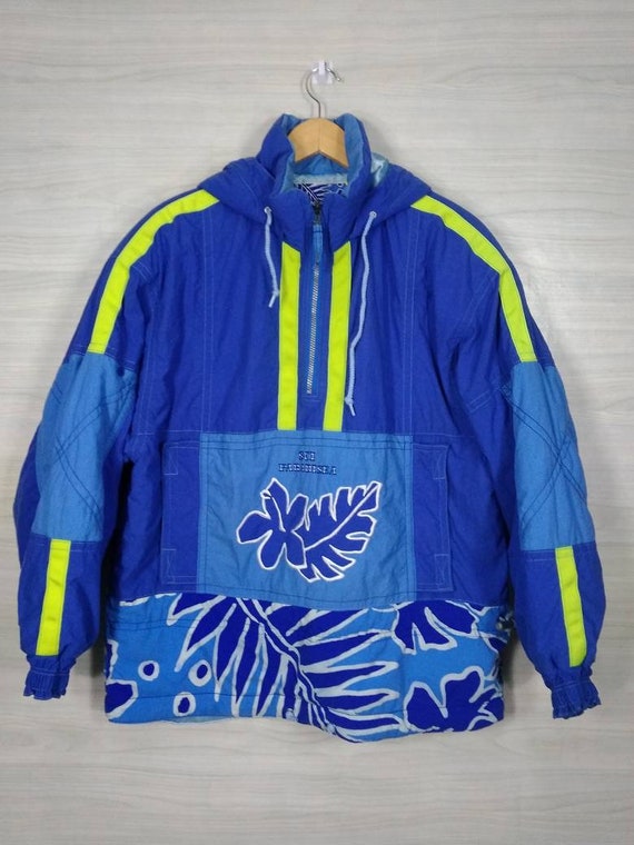 SCI Paradise Hoodie Jacket by Goldwin Vintage 90ssci