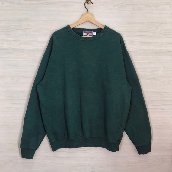 American Outfitters Sweatshirt Vintage Plain Sweater Jumper 