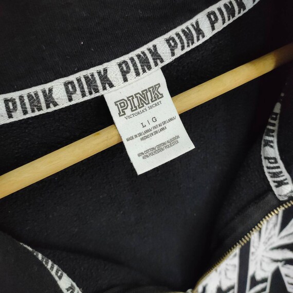 Victoria secret pink sweater plus size sale