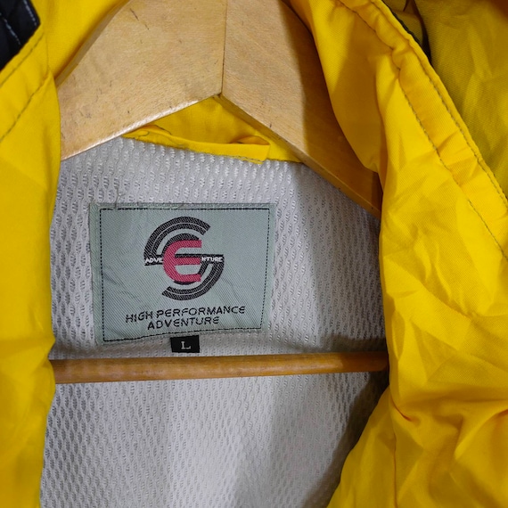 ESTERO Snow Jacket Vintage 90s Estero Colorblock Jacket ESTERO Snow Jacket Vintage 90s Estero Colorblock Jacket