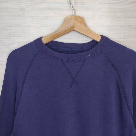 GAP Plain Sweatshirt Medium Vintage Gap  Sweatshi… - image 2