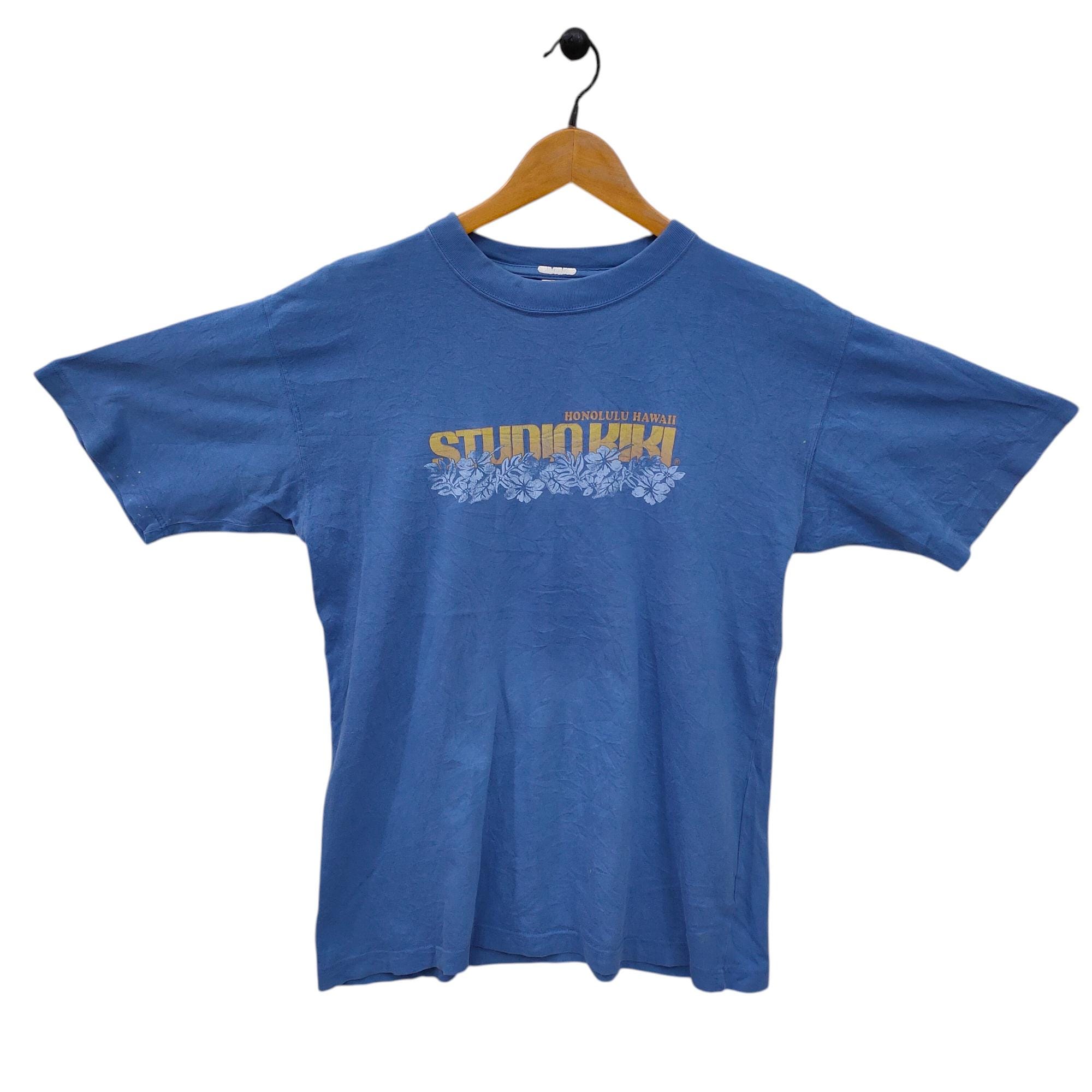 KIKI キキ HONOLULU HAWAII サーフTシャツ