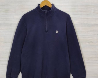 はさみRalph Lauren Chaps スタジャン S/P ネイビー POLO RALPH LAUREN - CHAPS RALPH LAUREN スタジャン ワッペン