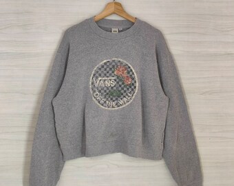 Vans nasa pullover top