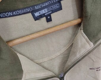 小物 90s MICHIKO LONDON Knit Muffler. 楽天市場】michiko london マフラーの通販