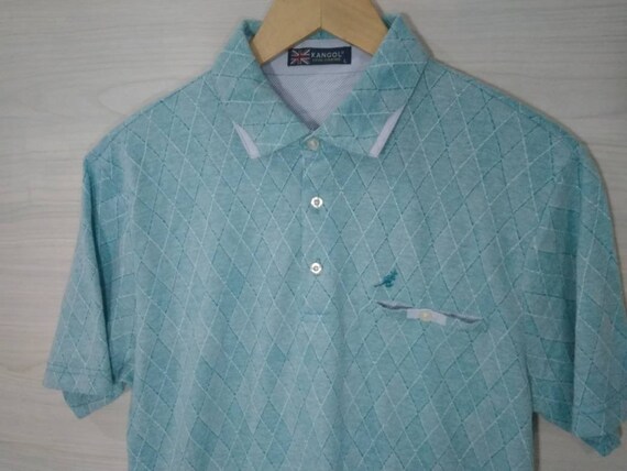 kangol polo