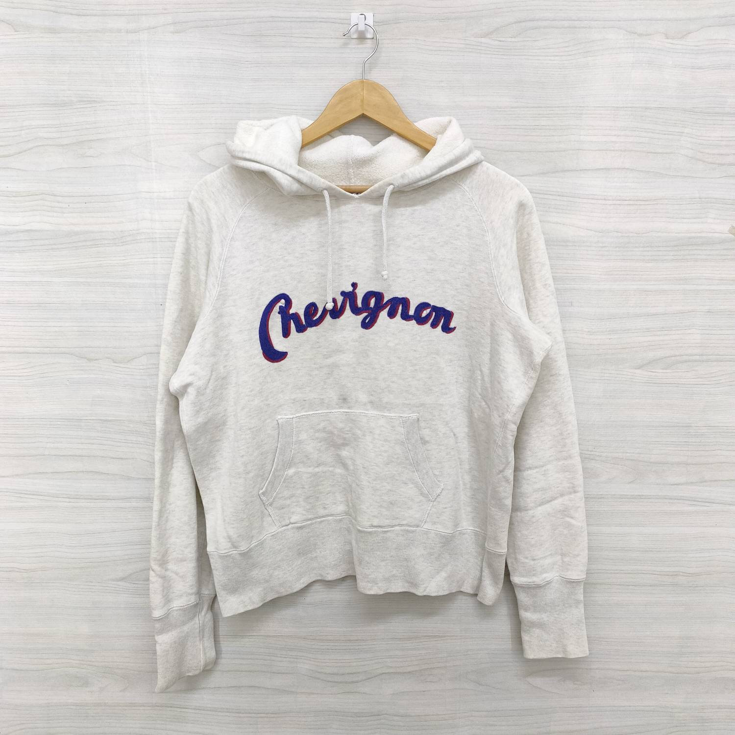 chevignon hoodie