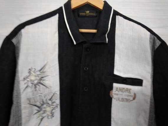 【VALENTINO】1990s Embroidery Polo Shirt 0400021257214?wid=600&hei=800&