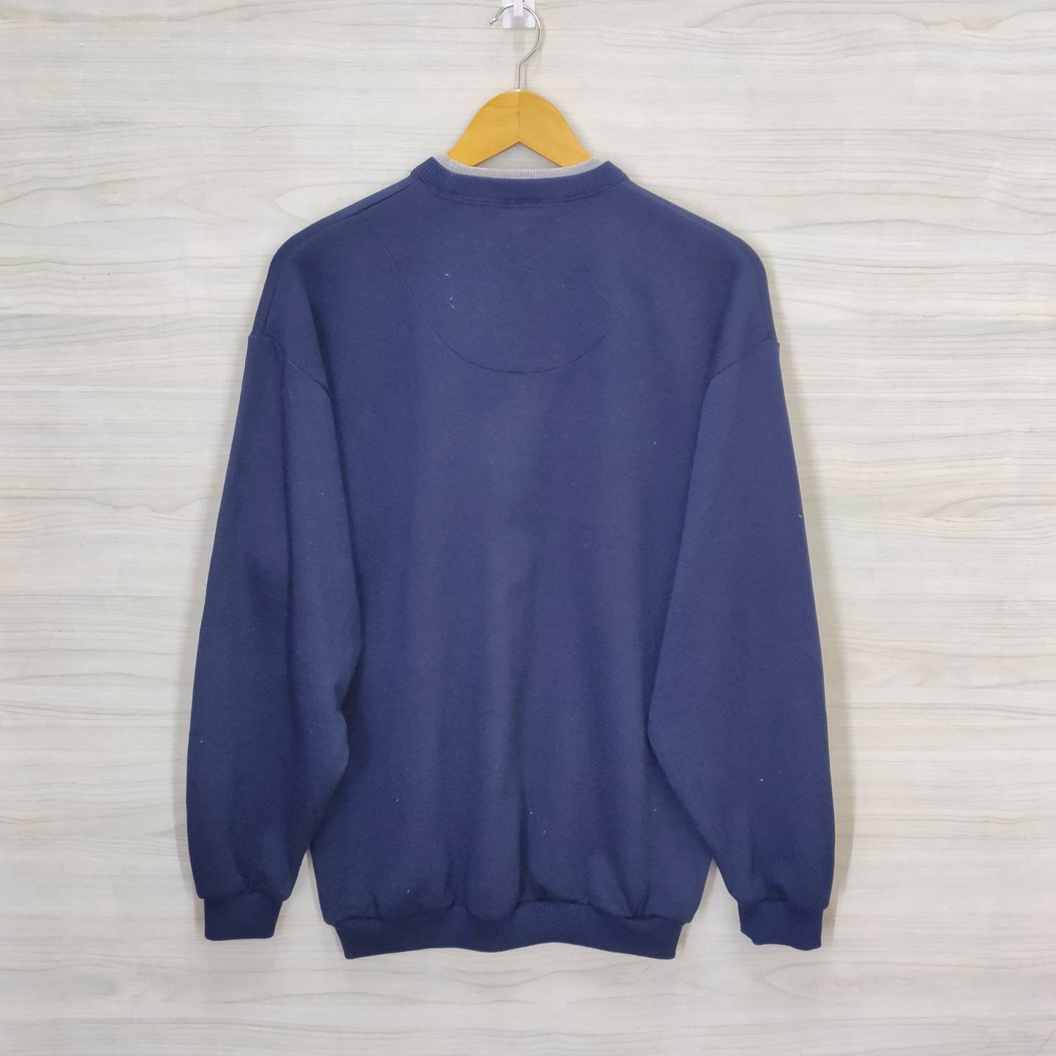 60s VINTAGE HANES SWEATSHIRT ネイビー Hanes 60'S HANES WINDSHIELD SWEAT SHIRTS NAVY/M 60年代