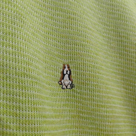 Hush green cheap jumper