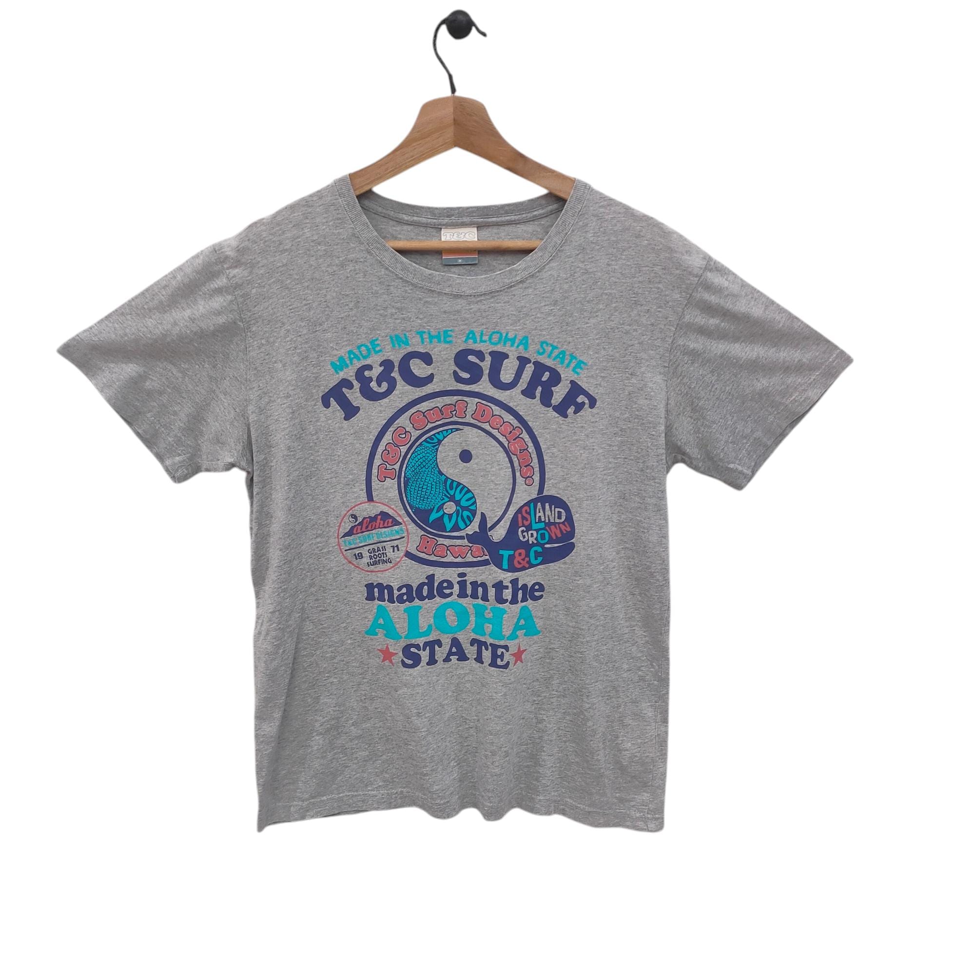 Yin Yang Surf Shirt - Etsy