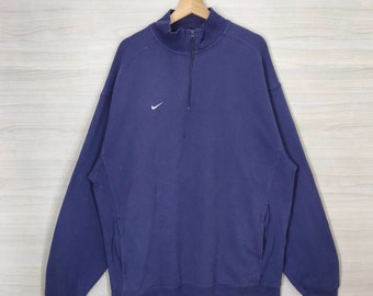 NIKE Jumper X-large Vintage Nike Team 
