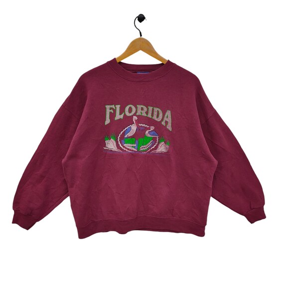 Flamingo Florida Sweater Flamingo Florida Sweater