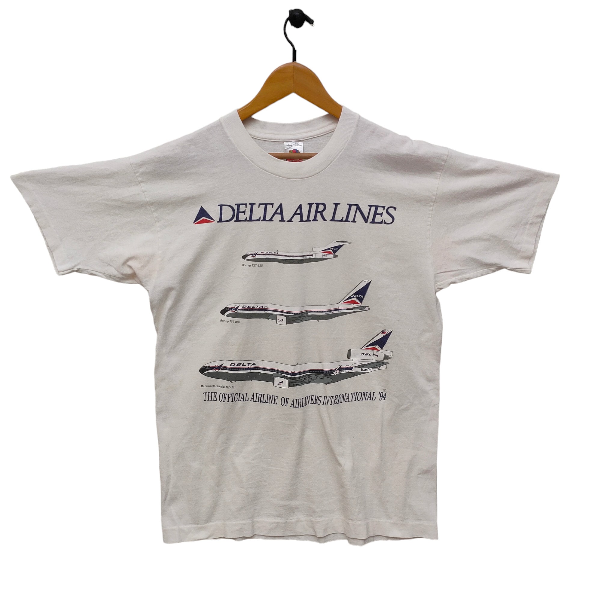 90s the Boeing Family of Commercial Aircraft Vintage 1994 Fruit of 