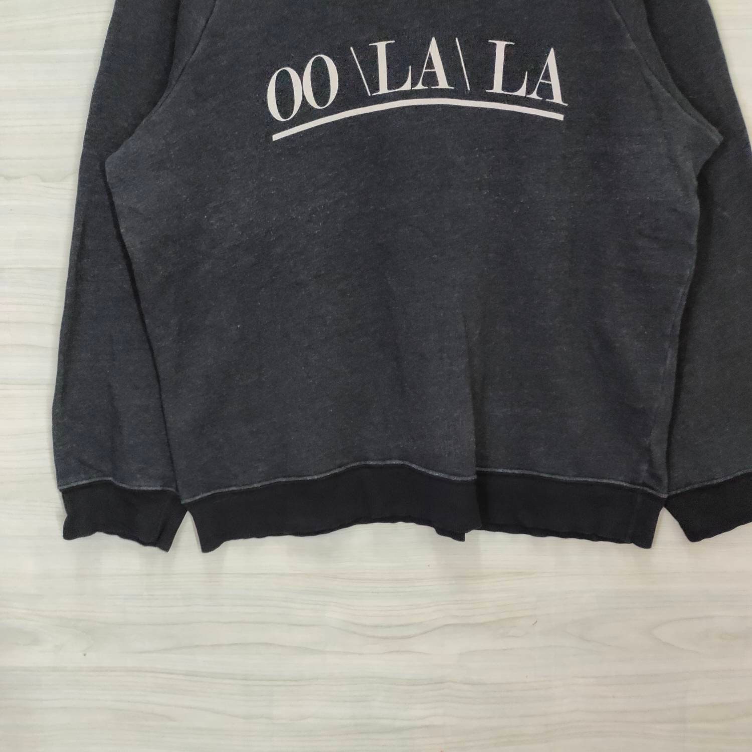 Wildfox ooh on sale la la sweatshirt