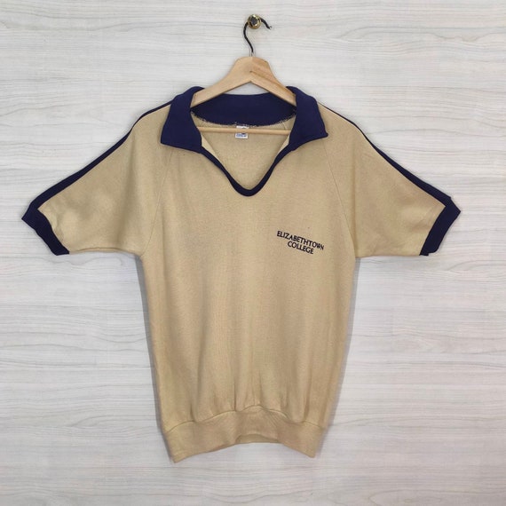 ビンテージ Artexボディ NORTHWESTERN UNIVERSITY カレッジ パーカー パープル size.XL 80s Elizabethtown College Sweat Shirt Vintage Artex Sweater Jumper