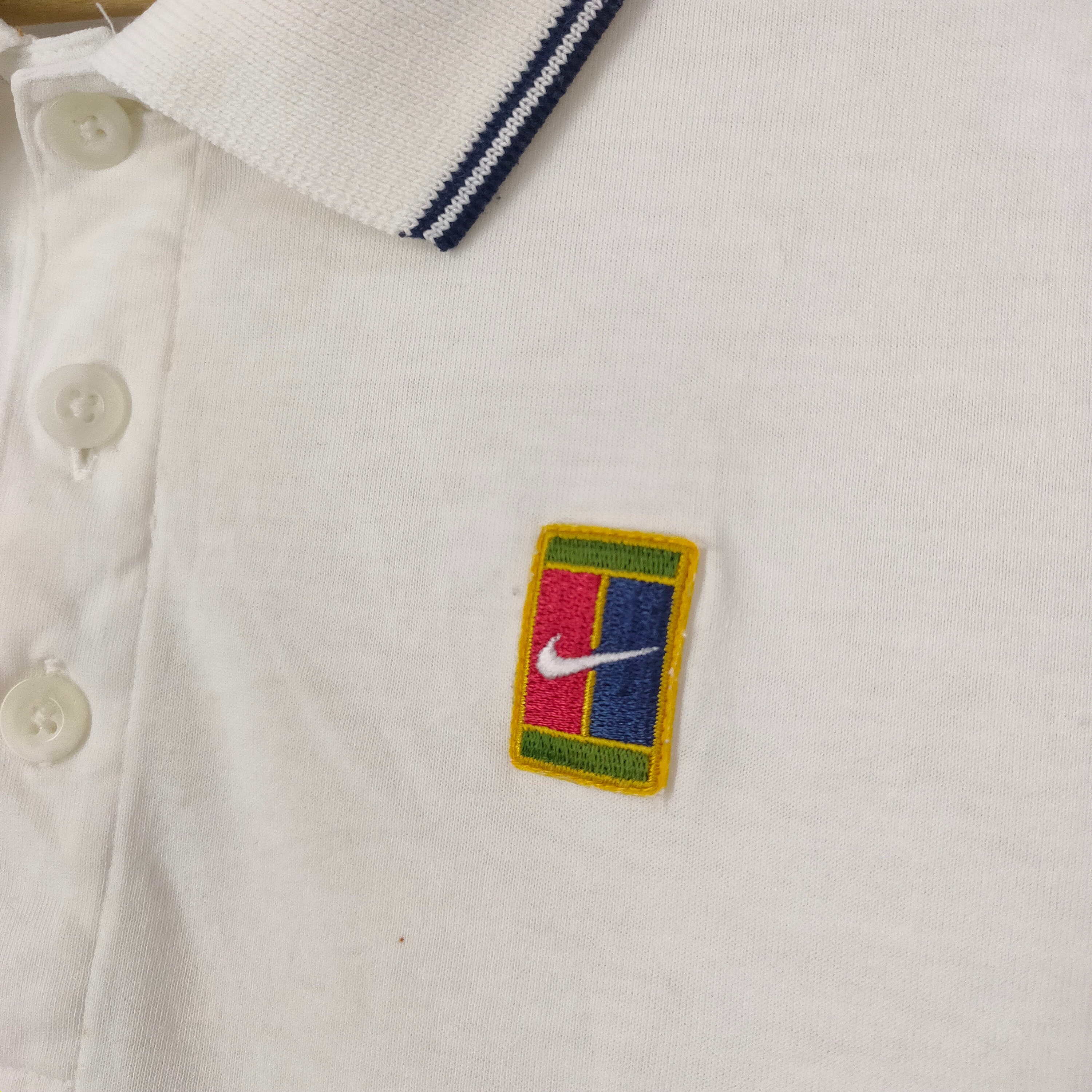 トップス vintage NIKE made in USA AGASSI polo ci s-l400.jpg