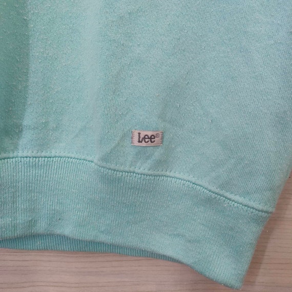 90s Maine Crewneck Medium Vintage Lee Sweatshirt … - image 7