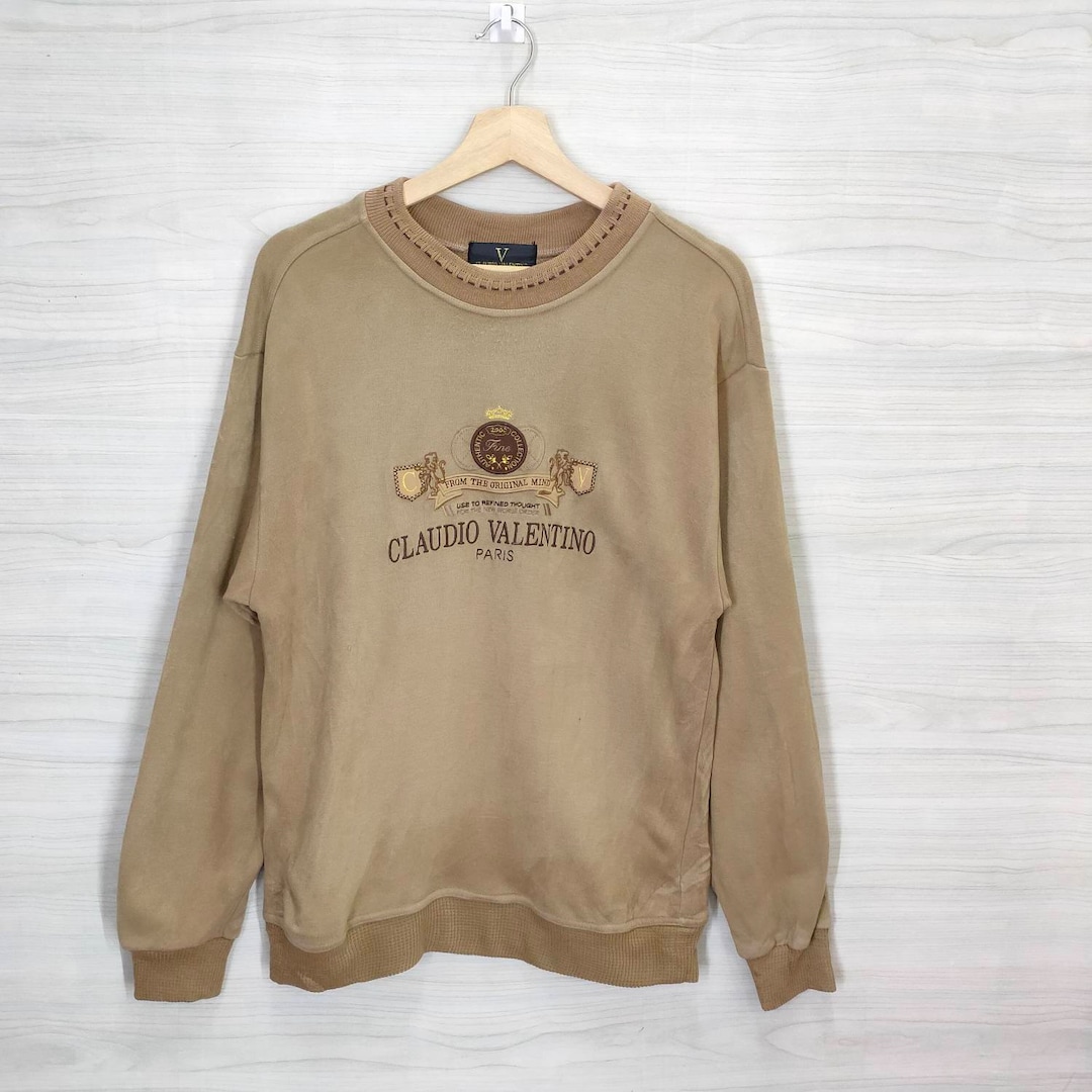 Claudio valentino sweater hotsell