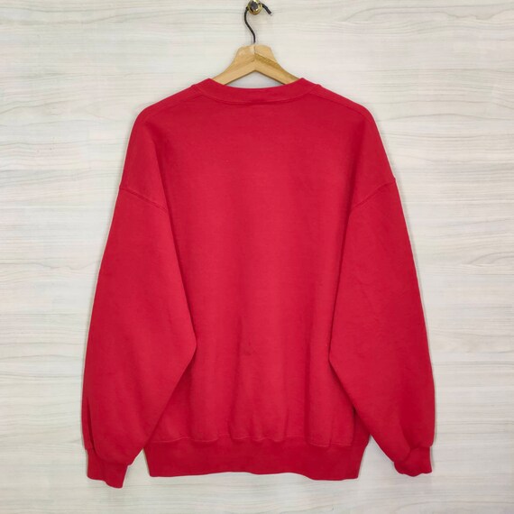 90s Jerzees Crewneck Sweatshirt Vintage Anchorage Alaska 90s Jerzees Crewneck Sweatshirt Vintage Anchorage Alaska