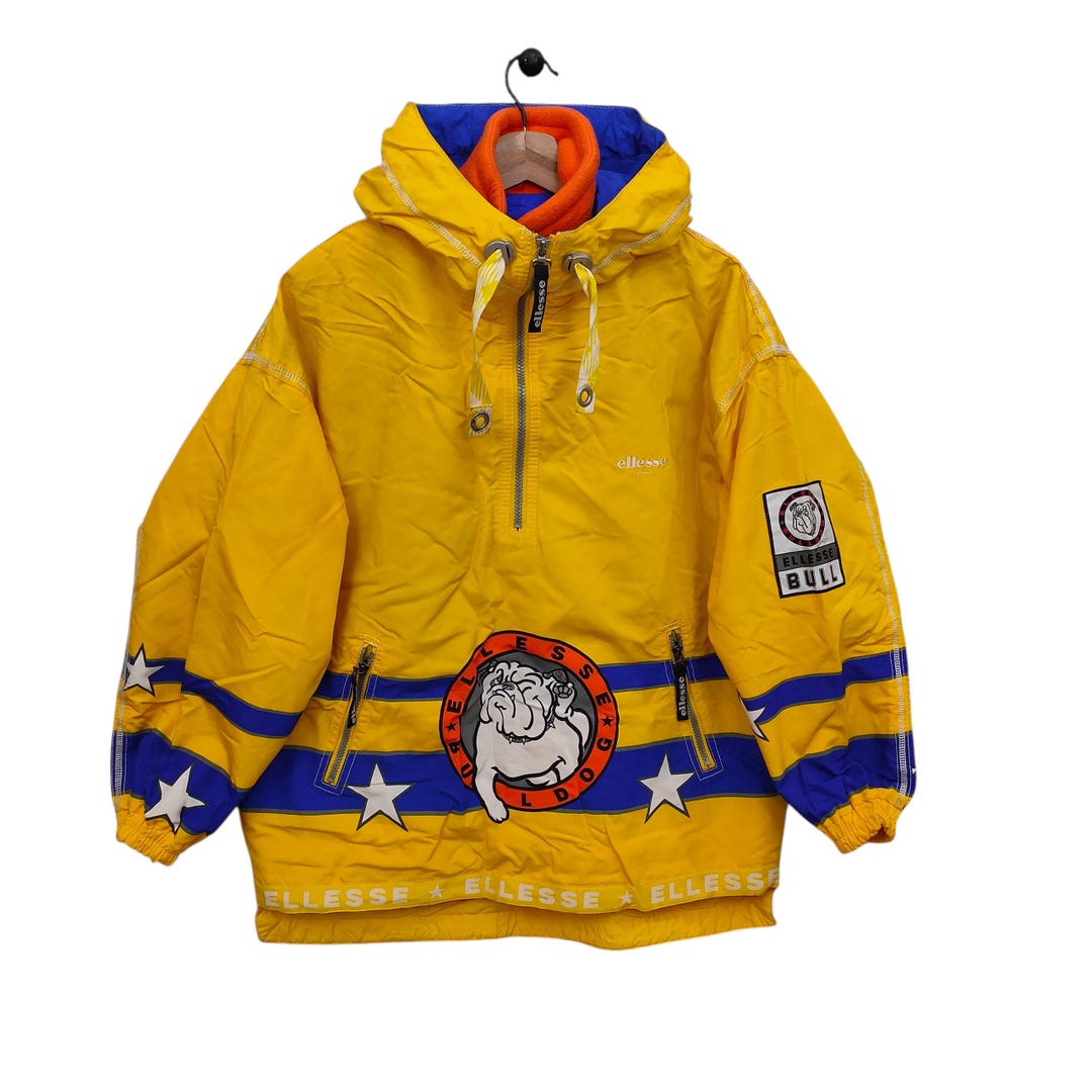 ellesse BULL スノージャケット フード付き 【公式通販】
