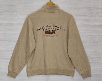 MICHIKO LONDON KOSHINO 90-00s fleece cap | 無無