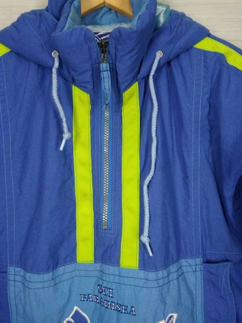 感謝の声続々！ Hoodie Paradise SCI Jacket 90ssci Vintage Goldwin by スキー