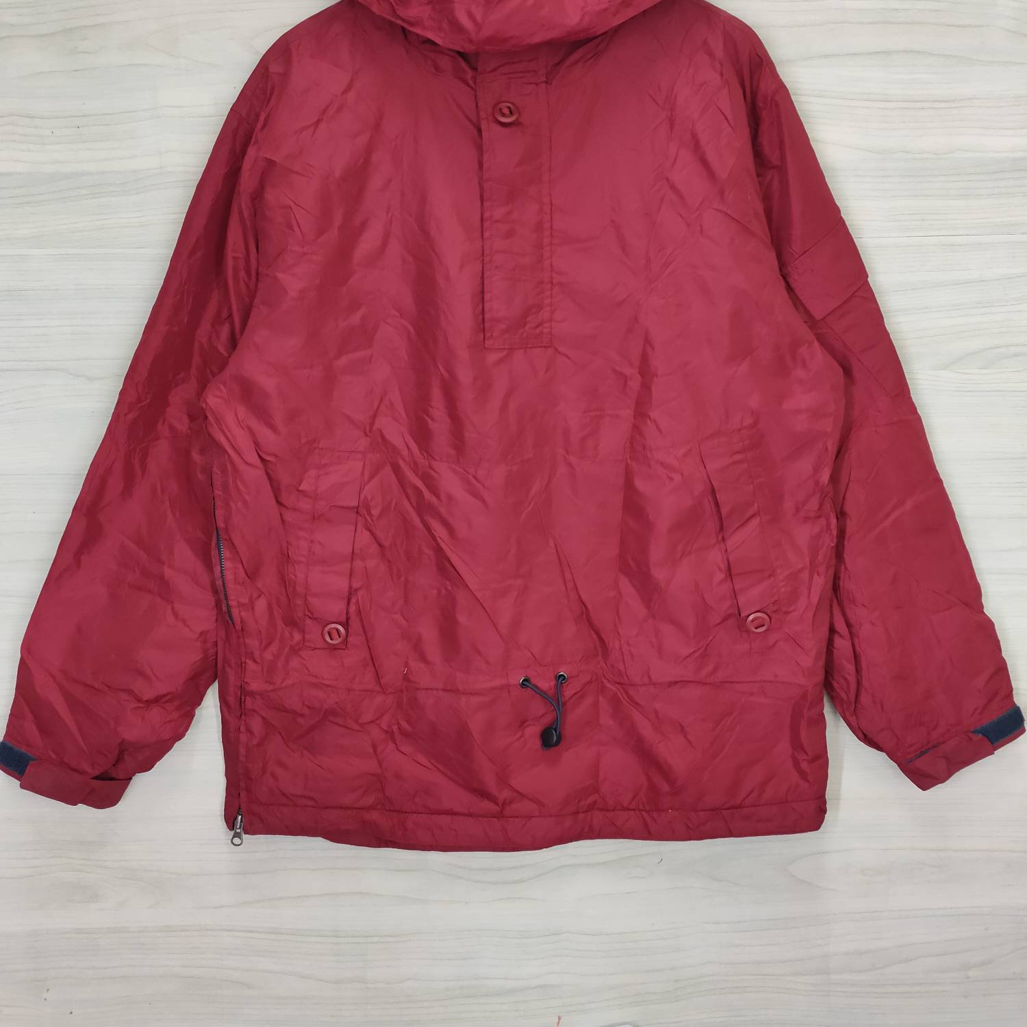 Gap Ski Jacket , Gap Blank Jumper , Gap Windbreaker , Red , Medium 