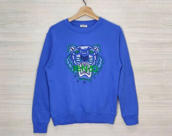 jungle kenzo paris sweatshirt