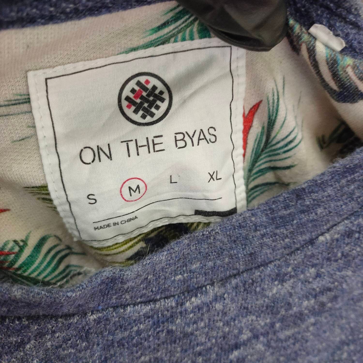 On the byas hoodie 2025