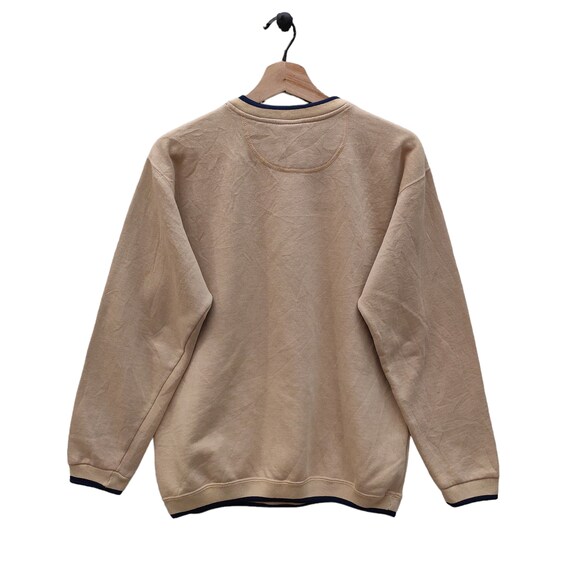 トップス PHIGVEL MIL CREWNECK CARDY VINTAGE BROWN Boomerang Sweatshirt Crewneck Medium Vintage Boomerang